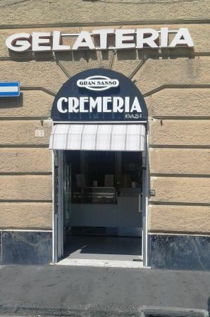 Gelateria GRAN SASSO